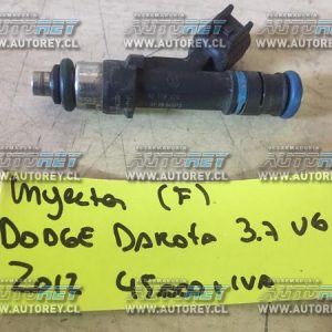 Inyector (F) Dodge Dakota 2012 3.7 $20.000 mas iva