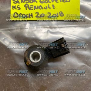 Sensor golpeteo KS Renault Oroch 2.0 2018 $30.000 mas iva