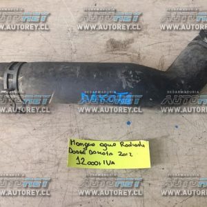 Manguera agua radiador Dodge Dakota 2012 3.7 $10.000 mas iva (2)