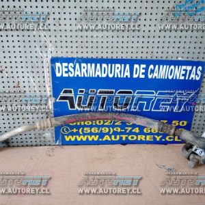 Cañería aire acondicionado Mahindra 2.6 $18.000+IVA