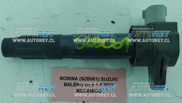 Bobina (SZB061) Suzuki Baleno GLS 1.4 2021 Mecánico $15.000 + IVA .jpeg