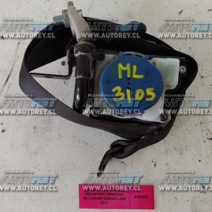 Cinturón Para Airbag Delantero Derecho (ML3105) Mitsubishi L200 2017 Katana $60.000 + IVA