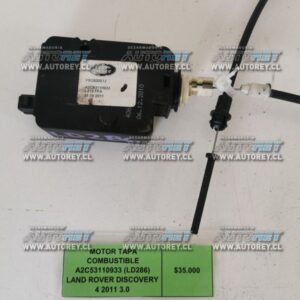 Motor Tapa Combustible A2C53110933 (LD286) Land Rover Discovery 4 2011 3.0 $35.000 + IVA