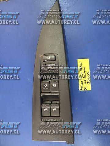 Botonera alza vidrio puerta delantera izquierda Ssangyong Actyon 2007 al 2012 $40.000 mas iva (5)