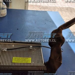 Radiador evaporador aire acondicionado Daihatsu Terios 2015 $60.000 mas IVA