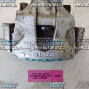 Caliper Delantero Izquierdo (FES257) Ford Ecosport 2020 $30.000 + IVA