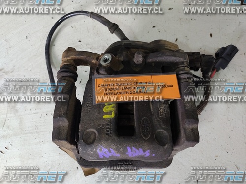 Caliper Trasero Derecho (LRF020) Land Rover Freelander 2 2.0 2014 $100.000 + IVA