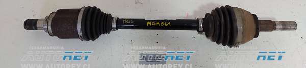 Eje Palier Delantero Izquierdo (MGM061) MG6 1.5 Mecánico 2021 $100.000 + IVA