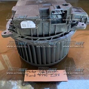 Motor calefacción FL3H-19846-BD Ford F150 2018 $80.000 más iva