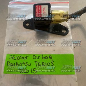 Sensor Airbag 89174-B4010 Daihatsu Terios 2015 $15.000 mas iva