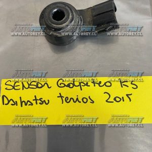 Sensor golpeteo KS Daihatsu Terios 2015 $30.000 mas iva