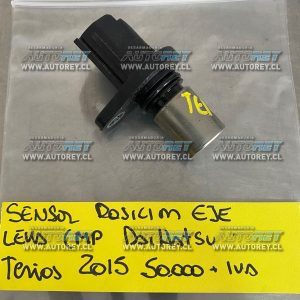 Sensor posición eje leva CMP Daihatsu Terios 2015 $30.000 mas iva