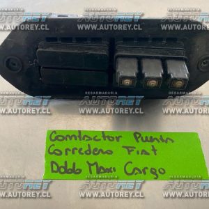 Contactor puerta corredera Fiat Doblo Maxi Cargo 2013 $10.000 mas iva