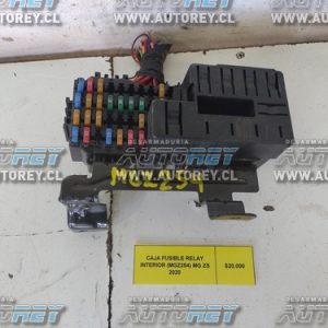 Caja Fusible Relay Interior (MGZ254) MG ZS 2020 $20.000 + IVA