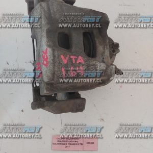 Caliper Delantero Izquierdo (VTA164) Volkswagen Tiguan 2.0 TSI 2017 $90.000 + IVA