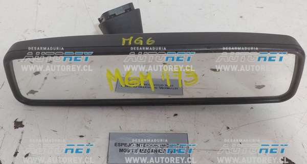 Cinturon Seguridad Trasero Derecho (MGM242) MG6 1.5 Mecánico 2021 $15.000 + IVA (4)