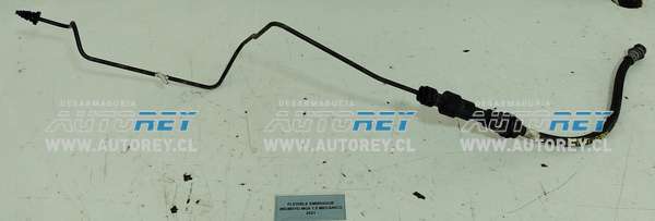 Flexible Embrague (MGM070) MG6 1.5 Mecánico 2021 $30.000 + IVA