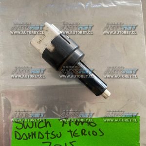 Swich pedal freno Daihatsu Terios 2015 $10.000 mas iva