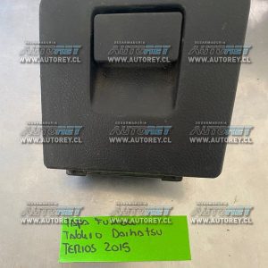 Tapa fusible tablero Daihatsu Terios 2015 $10.000 mas iva