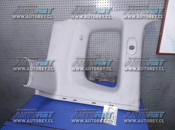 tapiz cubre pilar trasero superior izquierdo Volkswagen Saveiro cabina y cuarto 2015 $20.000 más iv