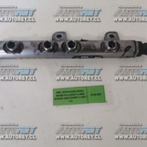 Riel Inyección 9X2Q-9D280-FA (LD227) Land Rover Discovery 4 2011 3.0 $150.000 + IVA