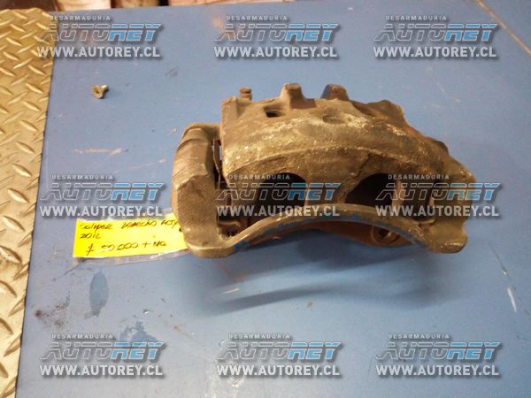 Caliper delantero derecho Ssangyong Actyon 2007 al 2012 $30.000 más iva (4)
