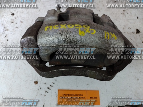 Caliper Delantero Derecho (MCX090) Mazda CX9 3.7 2014 $50.000 + IVA