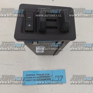 Control Trailer JL34-2C006-AC3JA6 (FFP2073) Ford F150 Platinum 2020 $40.000 + IVA