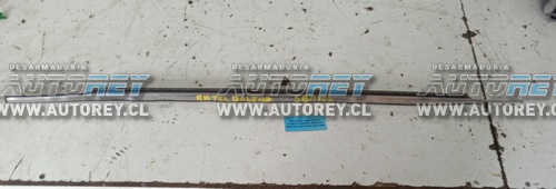 Moldura Lame Vidrio Puerta Trasera Derecha (SBA166) Suzuki Baleno 2020 $10.000 + IVA