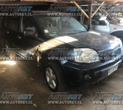 NISSAN XTRAIL