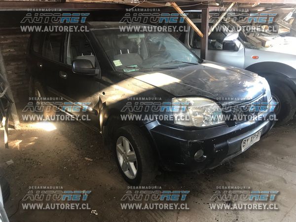 NISSAN XTRAIL