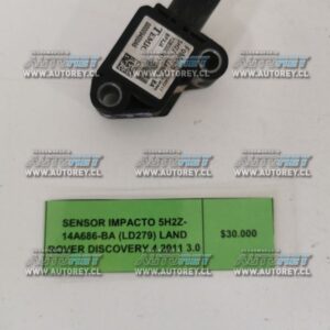 Sensor Impacto 5H2Z-14A686-BA (LD279) Land Rover Discovery 4 2011 3.0 $30.000 + IVA