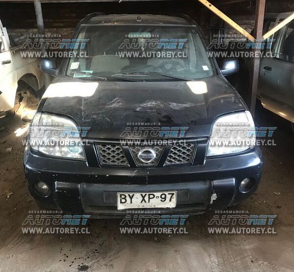 NISSAN XTRAIL