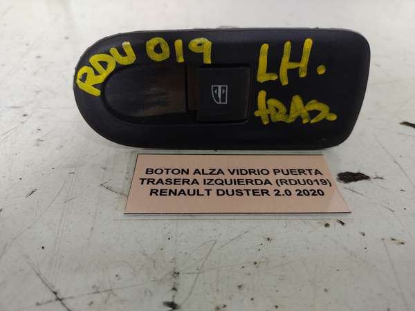 Botón Alza Vidrio Puerta Trasera Izquierda (RDU019) Renault Duster 2.0 2020 $25.000 + IVA.jpeg