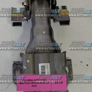 Columna Dirección (MBT1034) Mazda BT50 2.2 2020 $35.000 + IVA