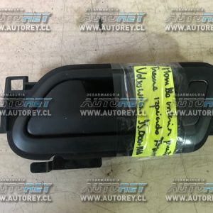 Manilla negra interior puerta izquierda Volkswagen Amarok $5.000 más iva