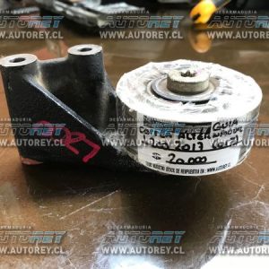 Guía correa alternador (017) Mitsubishi L200 2.4 2016 al 2019 $15.000 más iva