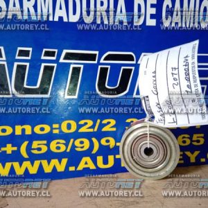 Guía correa alternador Mitsubishi L200 2.4 2016 al 2019 $10.000 más iva (2)