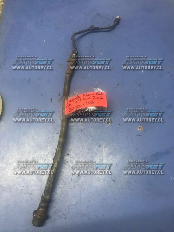 Flexible freno delantero Toyota Hilux 2007 al 2015 $8.000 más IVA (3)