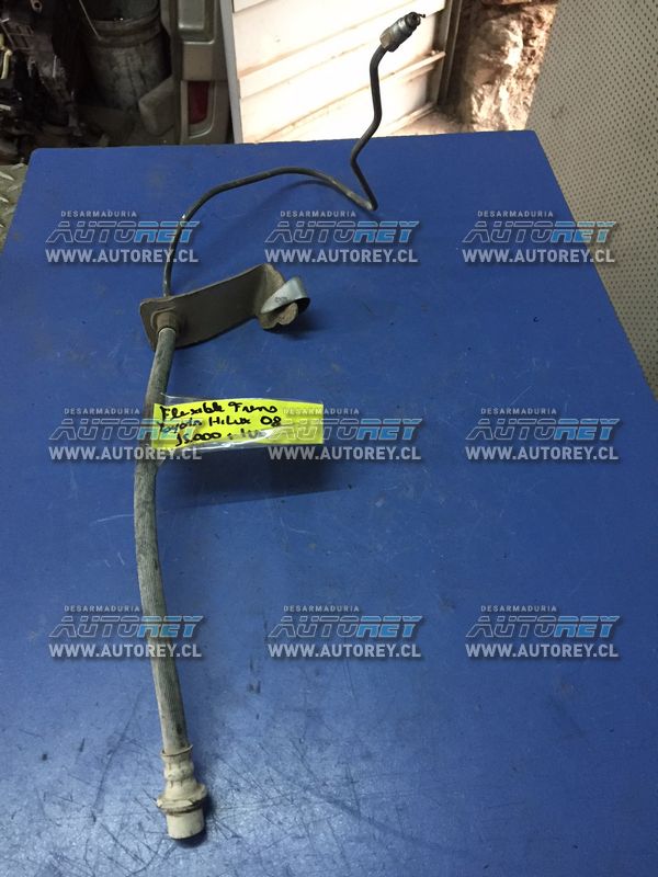 Flexible freno delantero Toyota Hilux 2007 al 2015 $8.000 más IVA (5)