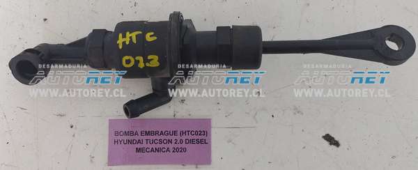 Bomba Embrague (HTC023) Hyundai Tucson 2.0 Diesel Mecánica 2020 $25.000 + IVA