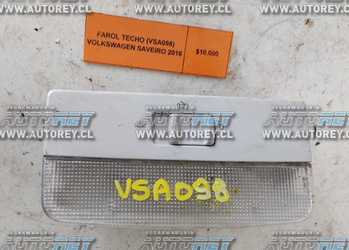 Farol Techo (VSA098) Volkswagen Saveiro 2016 $10.000 + IVA