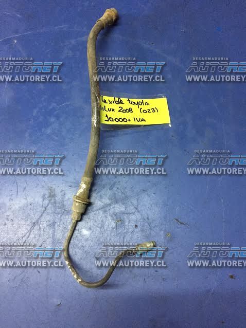 Flexible freno delantero Toyota Hilux 2007 al 2015 $8.000 más IVA (6)