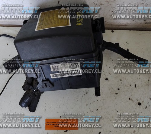Caja Fusible Relay Motor (KSZ193) Kia Sorento 2014 Diesel $40.000 + IVA