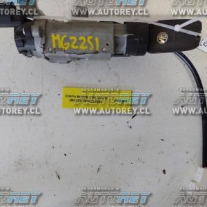 Chapa Motor Con Llave (MGZ251) MG ZS 2020 $160.000 + IVA