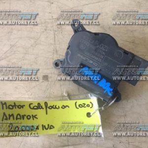 Motor calefacción (020) Volkswagen Amarok $15.000 más iva