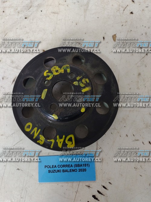 Polea Correa (SBA151) Suzuki Baleno 2020 $10.000 + IVA