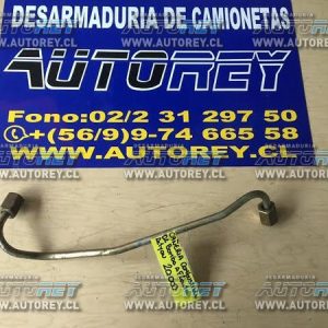 Cañería de combustible de bomba a flauta Ssangyong Actyon $15.000