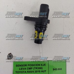 Sensor Posición Eje Leva CMP (TR306) Toyota Rav4 2019 Aut 4×2 2.0 $30.000 + IVA