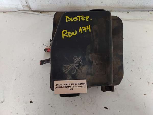 Caja Fusible Relay Motor (RDU174) Renault Duster 2.0 2020 $30.000 + IVA.jpeg